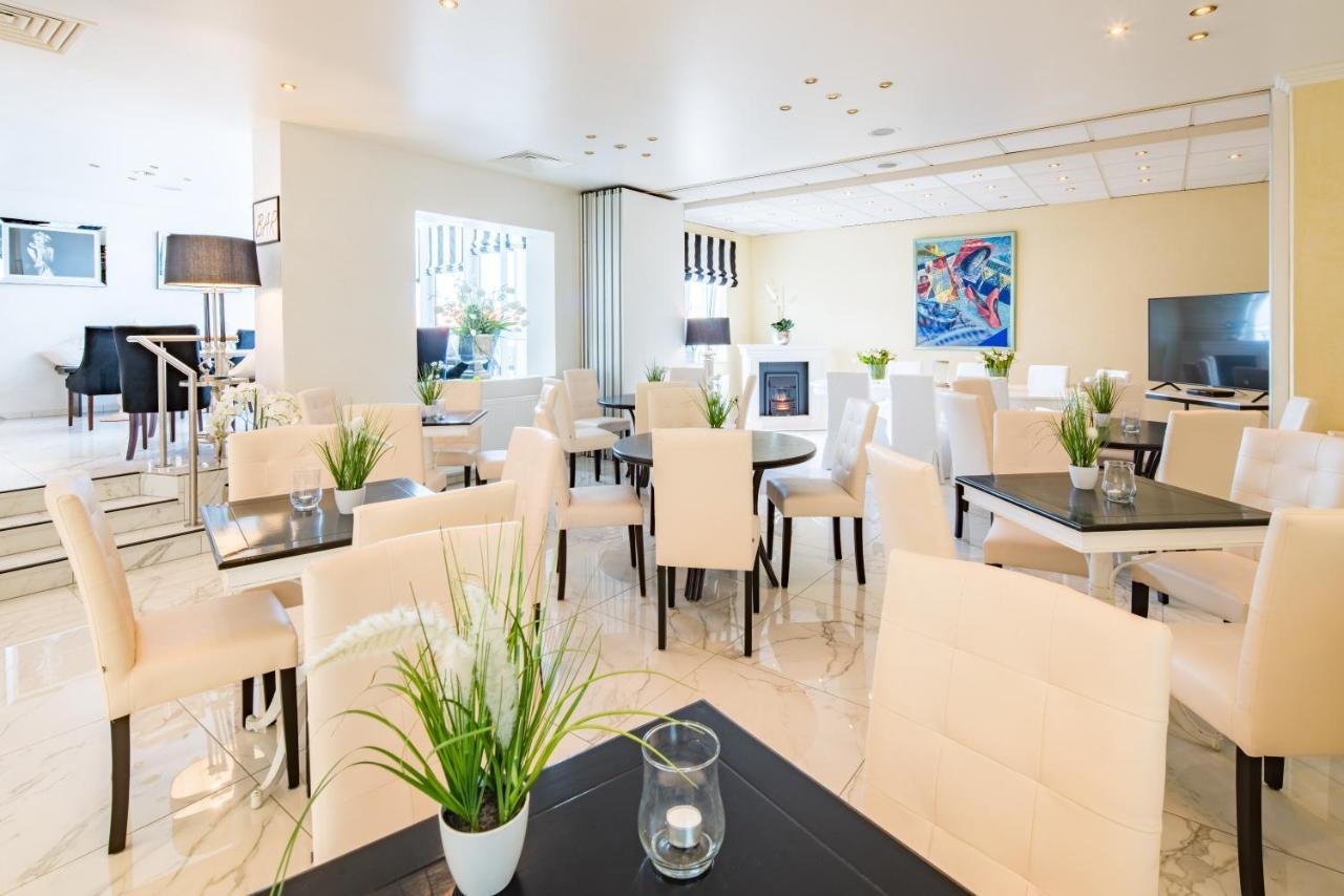 Göttingen Trip Inn Hotel Astoria מראה חיצוני תמונה