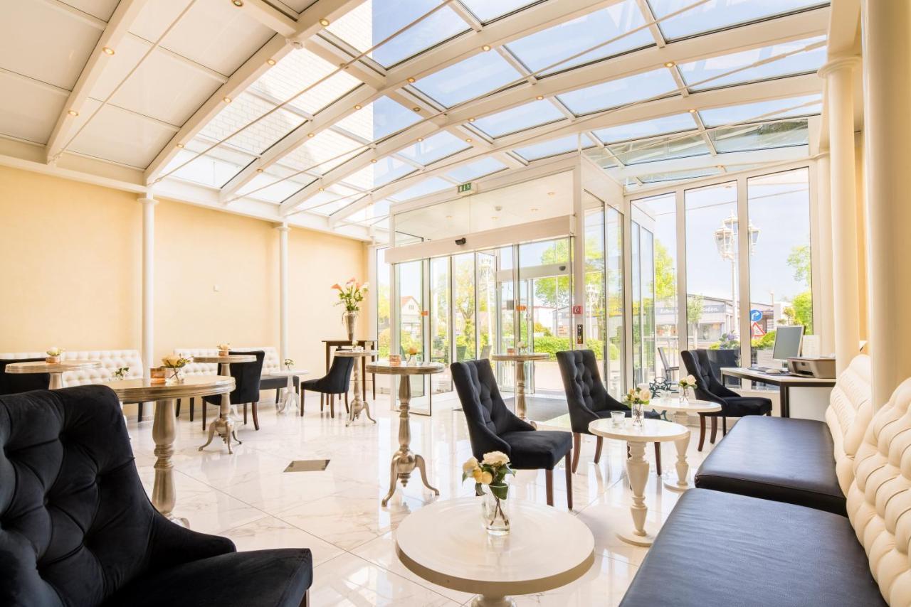 Göttingen Trip Inn Hotel Astoria מראה חיצוני תמונה