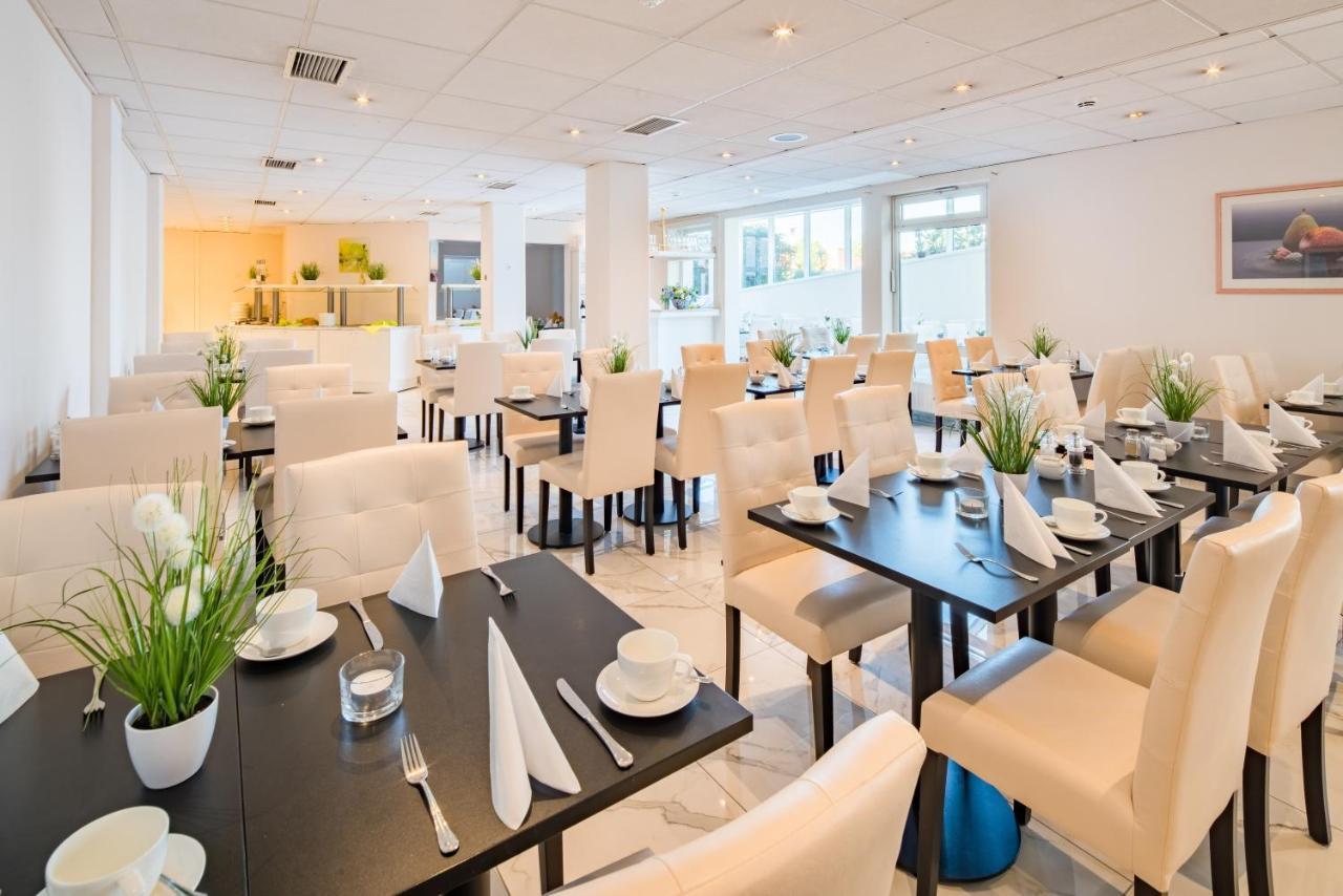 Göttingen Trip Inn Hotel Astoria מראה חיצוני תמונה