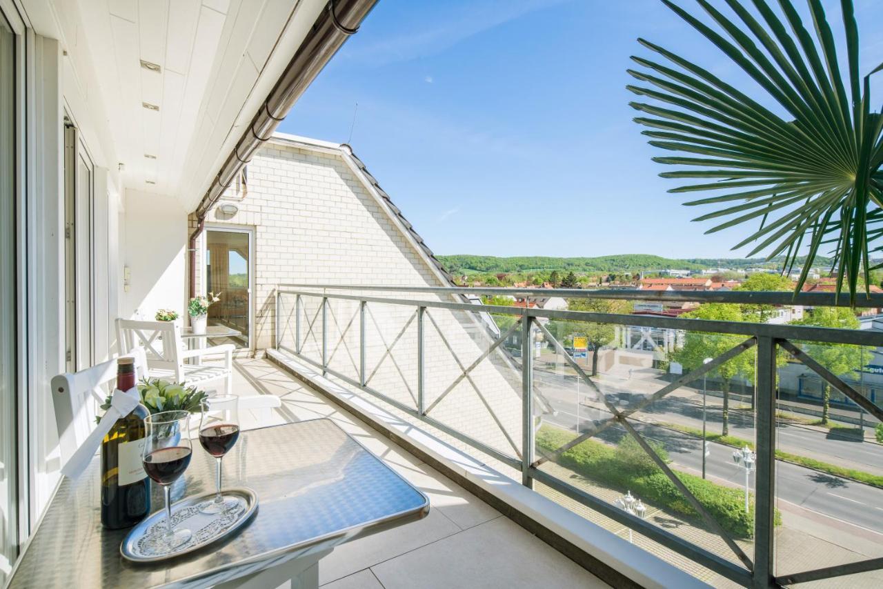 Göttingen Trip Inn Hotel Astoria מראה חיצוני תמונה