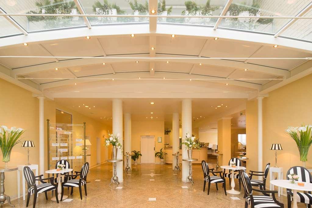 Göttingen Trip Inn Hotel Astoria מראה פנימי תמונה