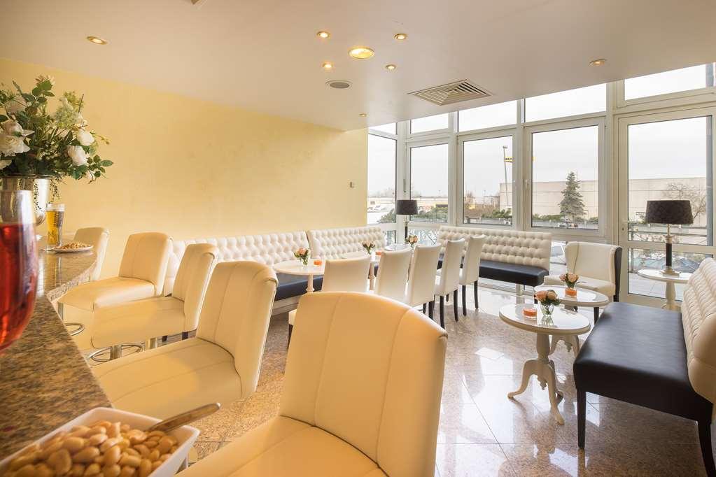 Göttingen Trip Inn Hotel Astoria מסעדה תמונה