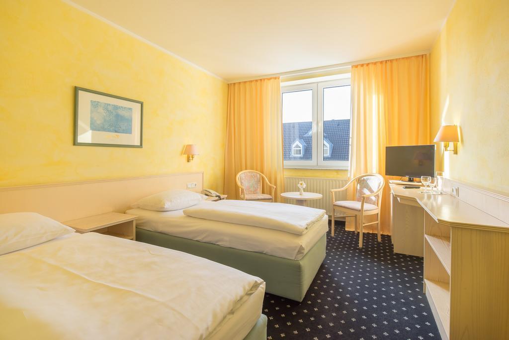 Göttingen Trip Inn Hotel Astoria חדר תמונה