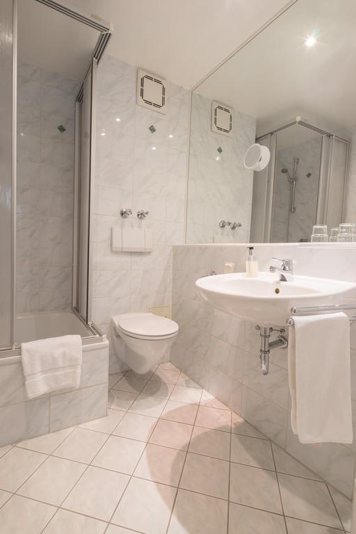 Göttingen Trip Inn Hotel Astoria חדר תמונה