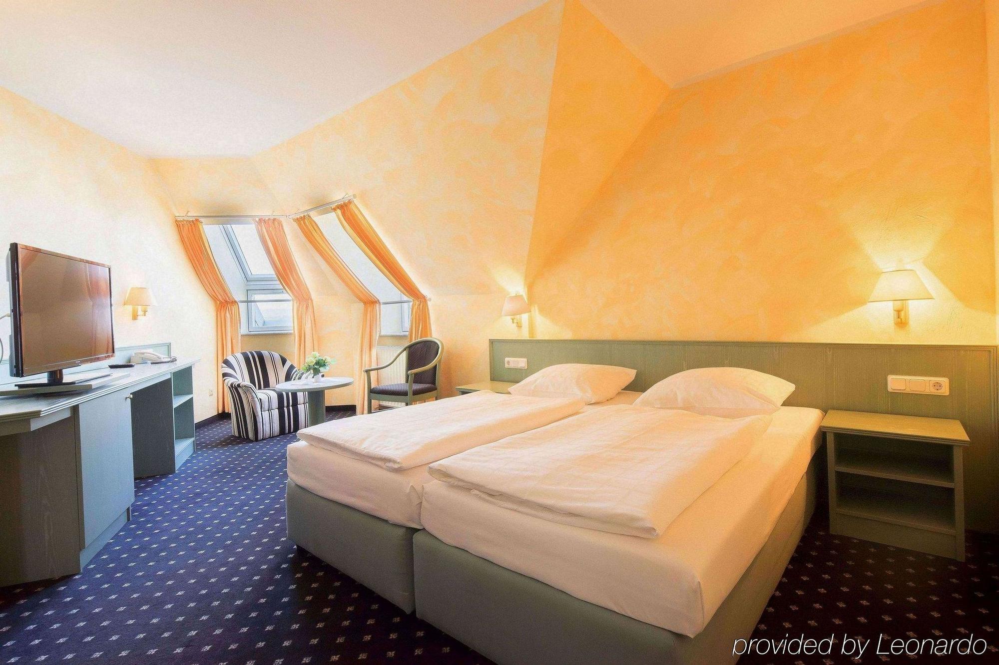 Göttingen Trip Inn Hotel Astoria מראה חיצוני תמונה