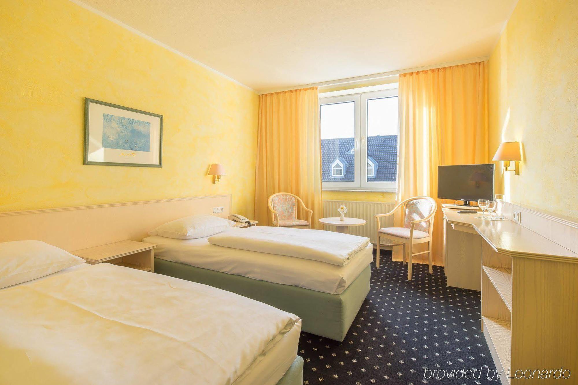 Göttingen Trip Inn Hotel Astoria מראה חיצוני תמונה